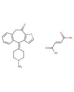 Astatech KETOTIFEN FUMARATE; 1G; Purity 95%; MDL-MFCD00079394